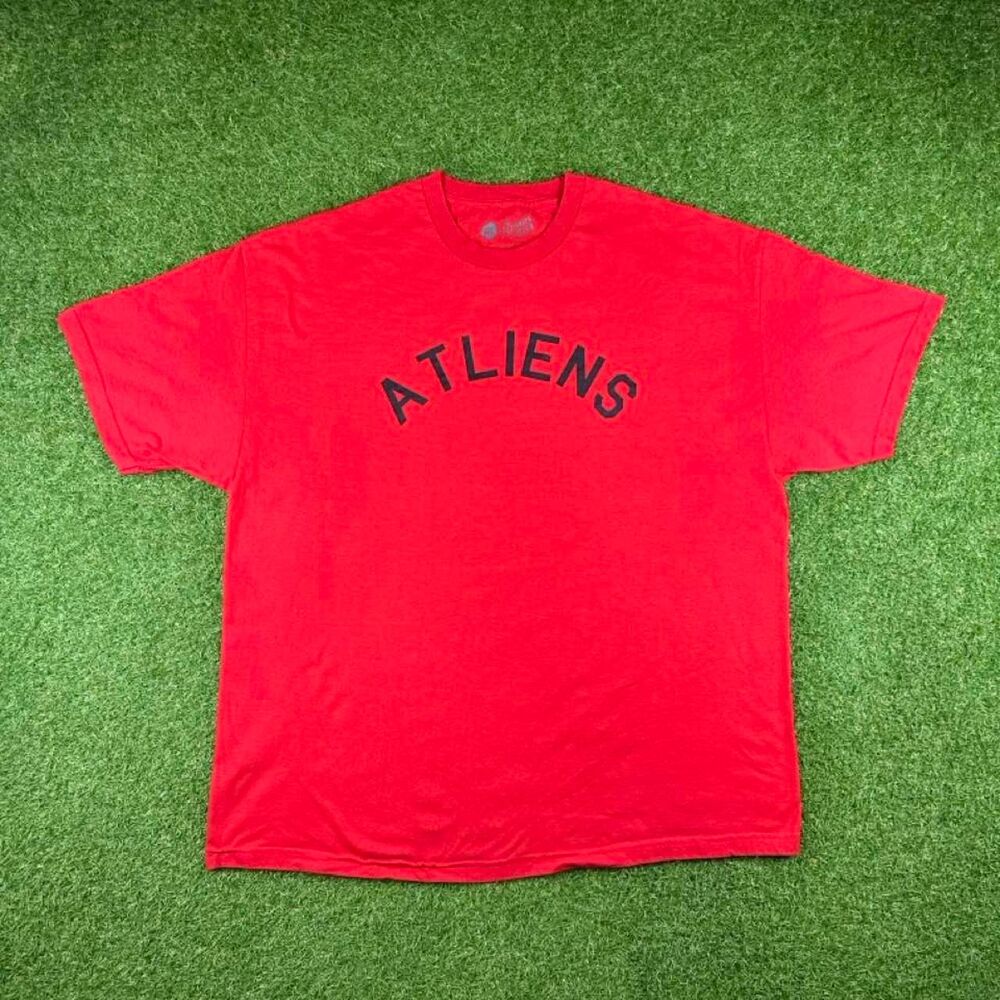 Unbranded Men's Red T-shirt